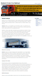 Mobile Screenshot of batikent-evdenevenakliyat.com